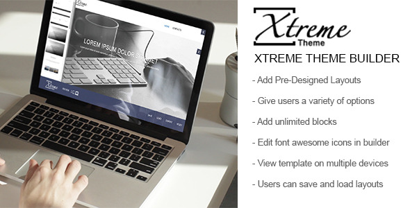 CodeCanyon Xtreme Theme Site Builder For Bootstrap Templates 12722127 CodeCanyon Xtreme Theme Site Builder For Bootstrap Templates 12722127