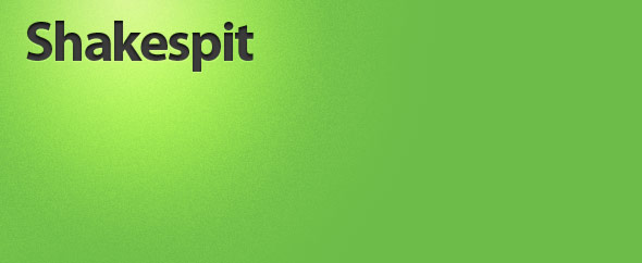 shakespit