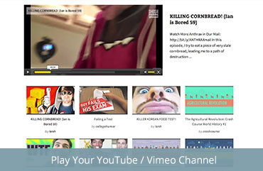 In action in a WordPress theme.