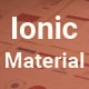 IonicMaterialDesign