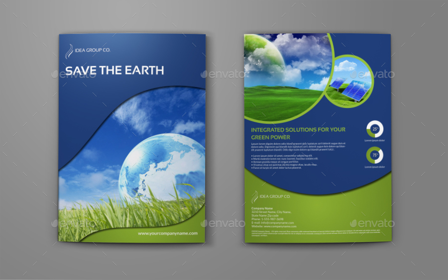 07_Environment_ECO_Bi_Fold_Brochure_Template