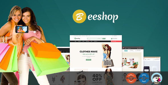 Leo Bee Shop Responsive Prestashop Theme