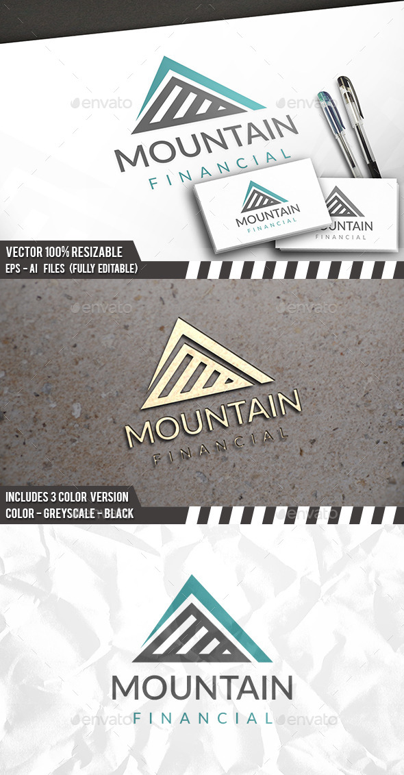 Mountain Financial Logo