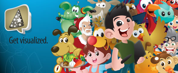 Getvisualizedbanner