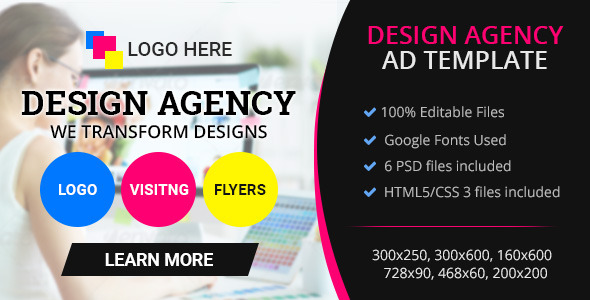 GWD - Design Agency Banner 001