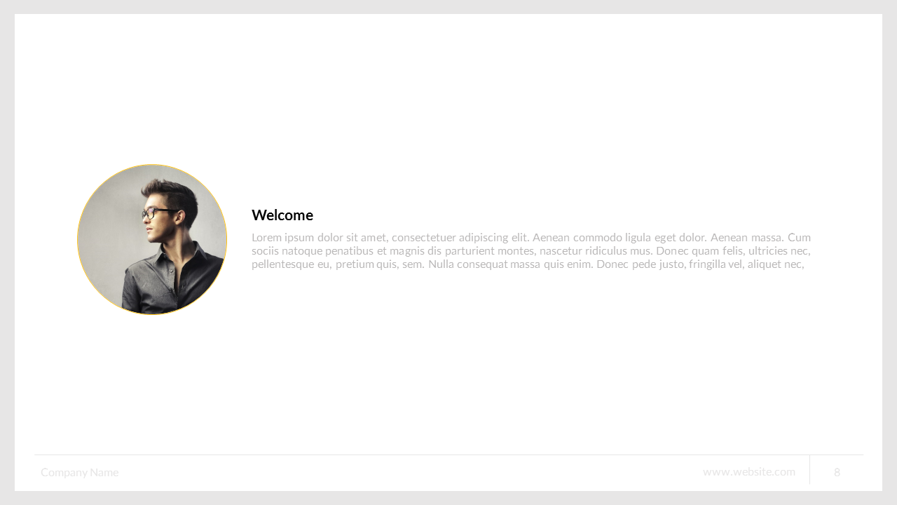 Amazing Business PowerPoint Presentation Template by Spriteit ...