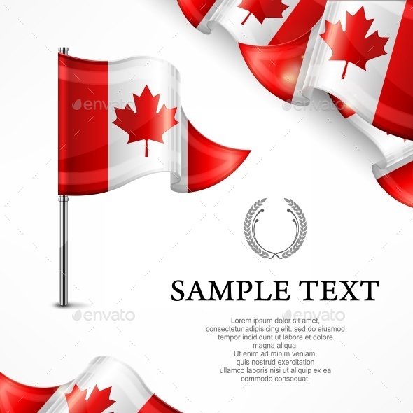 Canadian Flag