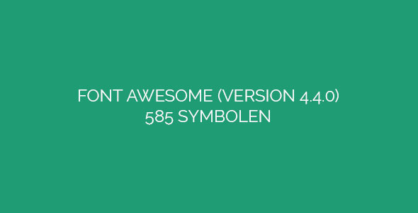 Font Awesome | Adobe Muse Widget
