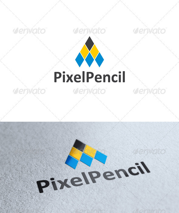 Pencil Logo Pencil Logo