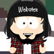webster