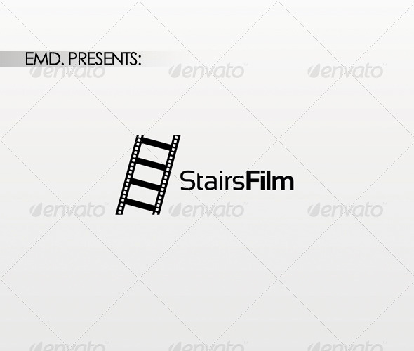 Stairs Film Logo Stairs Film Logo