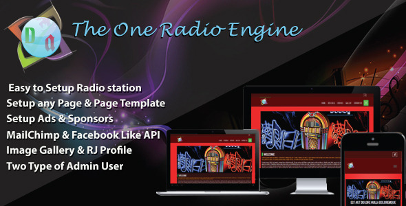 The One Radio Engine
