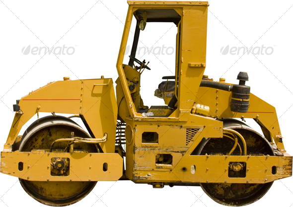 Road Roller Road Roller