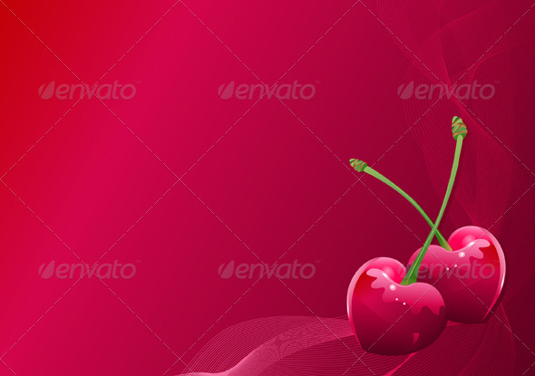 Love Cherry Love Cherry