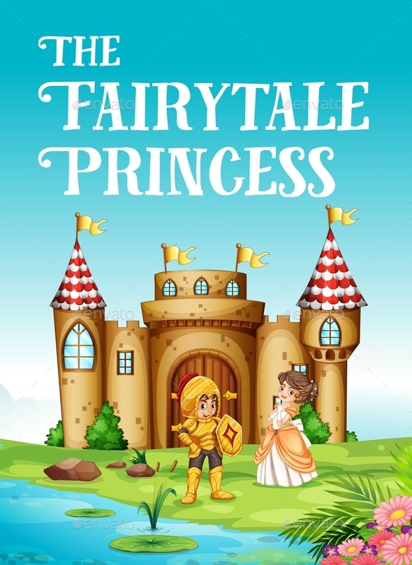 Fairy Tale Princess and Knight