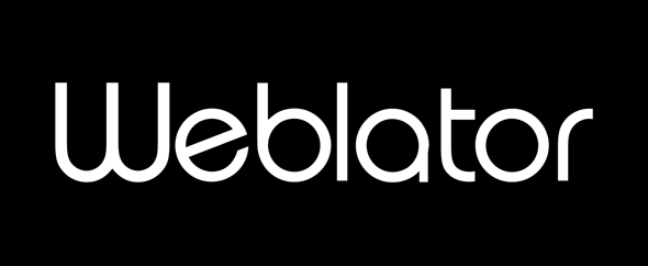 Weblator_logo_black