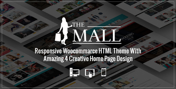 TheMall - Multipurpose eCommerce Fashion Store