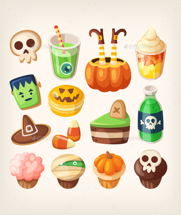 Halloween Treats