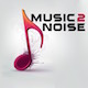 music2noise