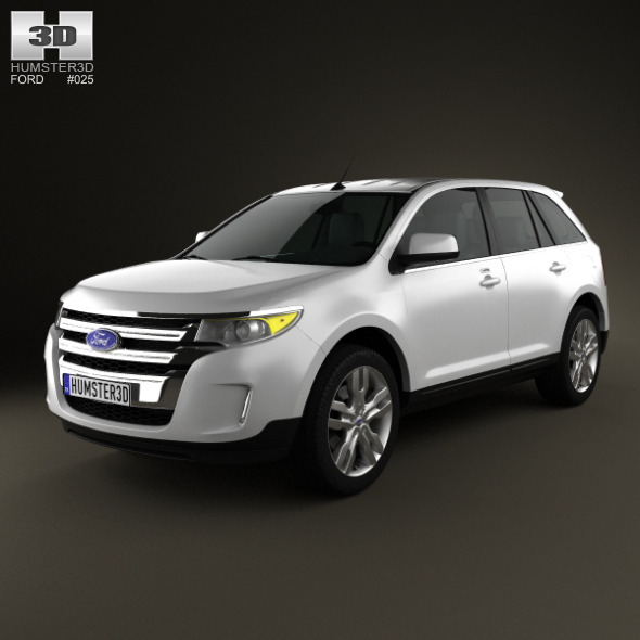 Ford Edge 2012 Ford Edge 2012