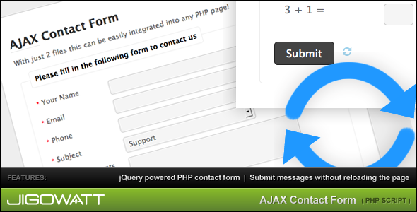 [Image: AJAX%20Contact%20Form%20-%20CodeCanyon%2...20Sale.png]