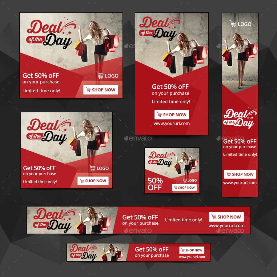 Sales Banners by doto GraphicRiver