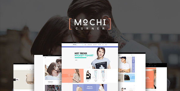 Leo Mochi Prestashop Theme