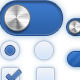 Web Elements Kit Web Elements Kit - GraphicRiver Item for Sale