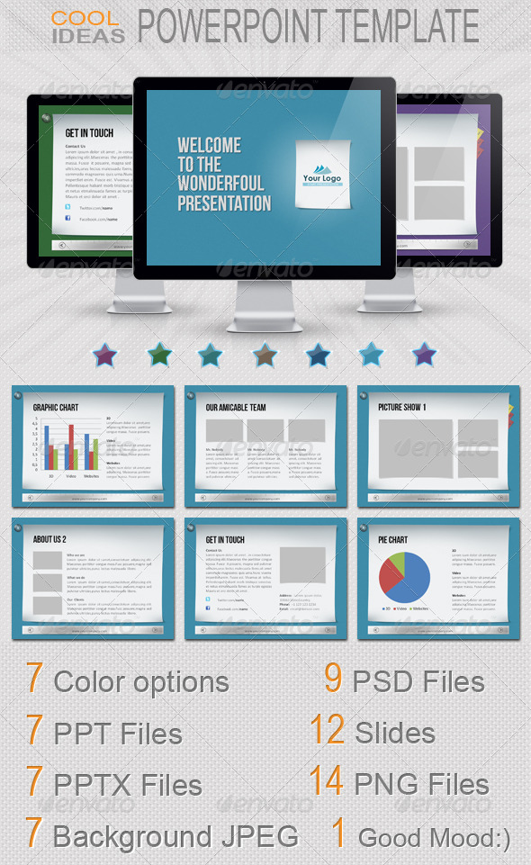 cool presentation ideas besides powerpoint