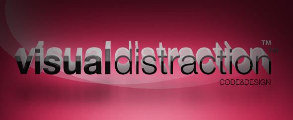 VisualDistraction