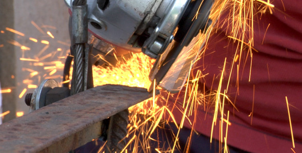 Metal Grinding Metal Grinding
