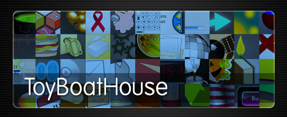 ToyBoatHouse