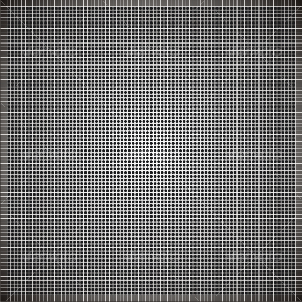 Abstract black background (texture) - Backgrounds Decorative