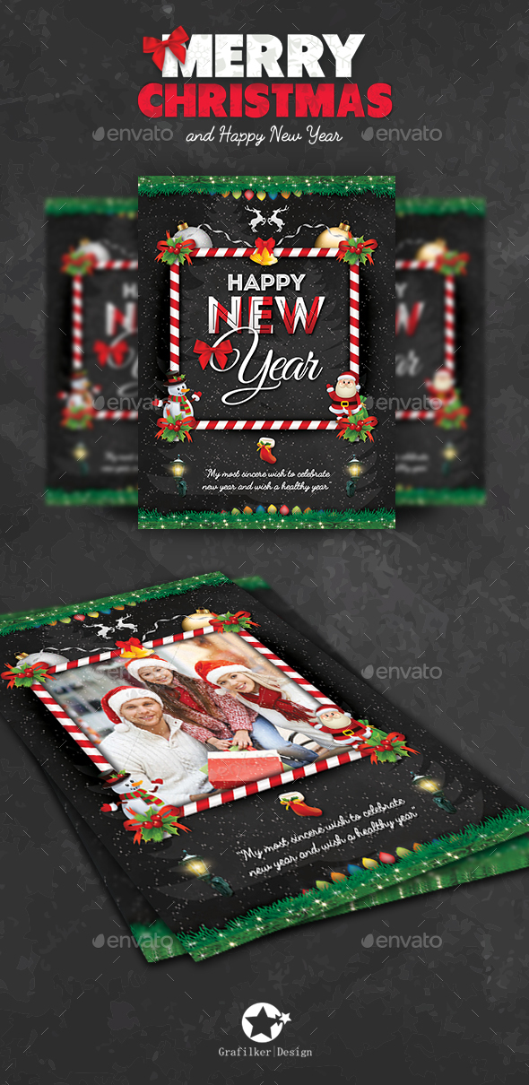 Christmas Flyer Templates