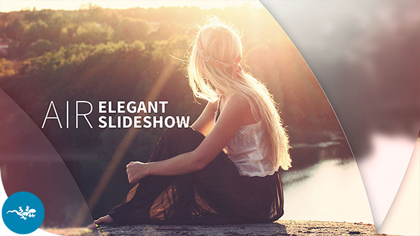 Air Elegant Slideshow Air Elegant Slideshow
