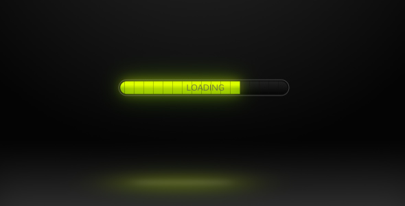 Loading Progress Icon Loading Progress Icon