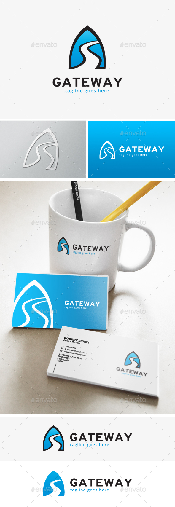 Gateway Logo