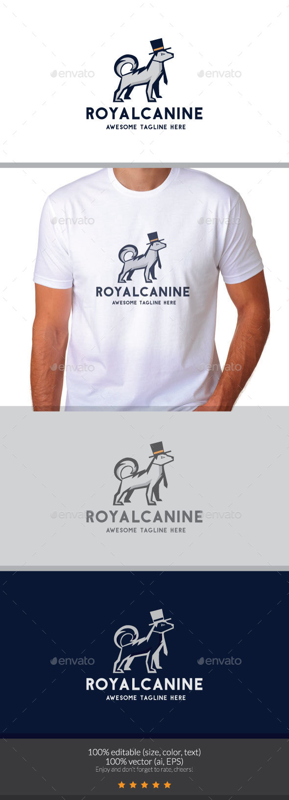 Royal Canine Logo