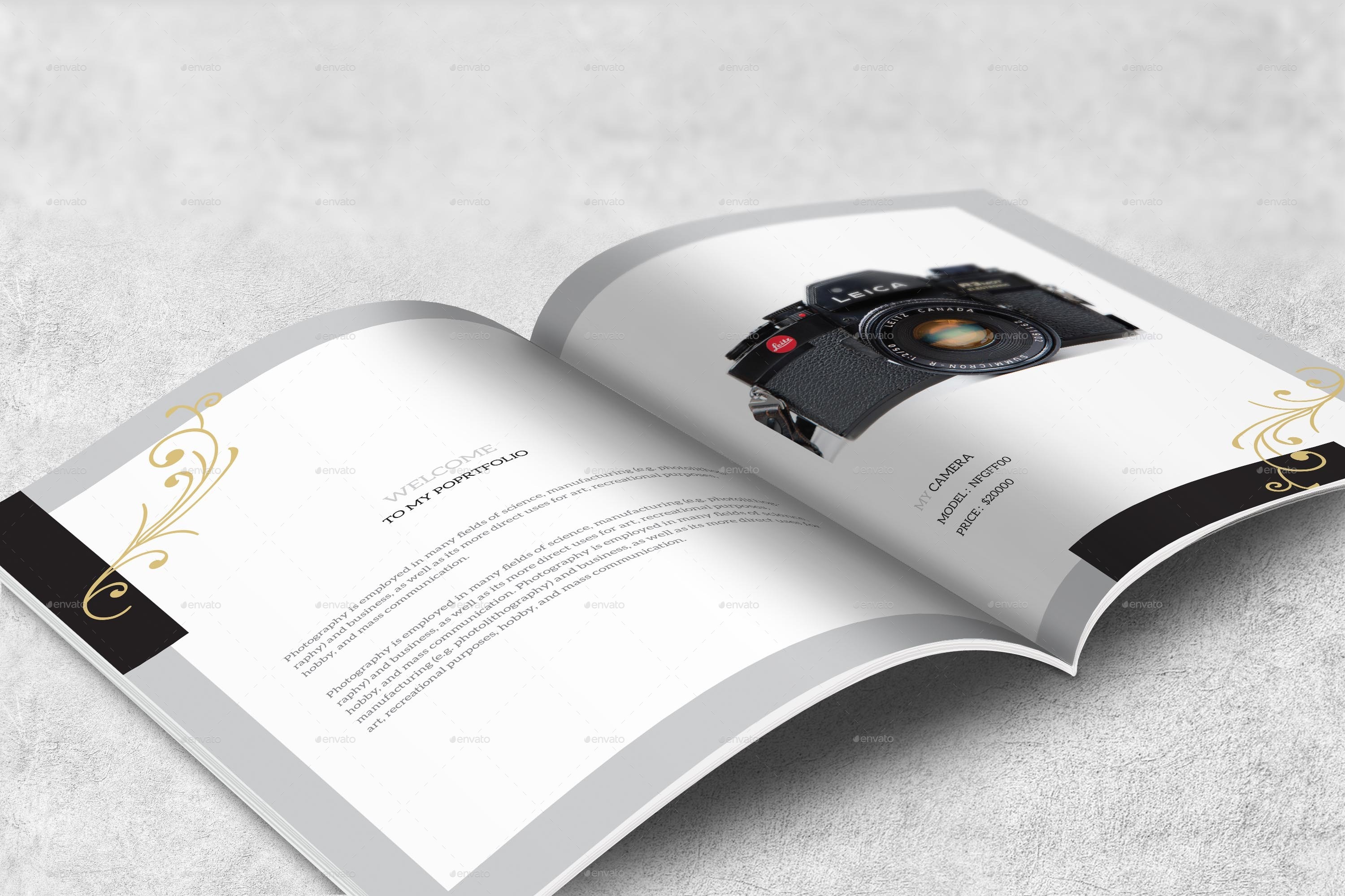 Photography Portfolio