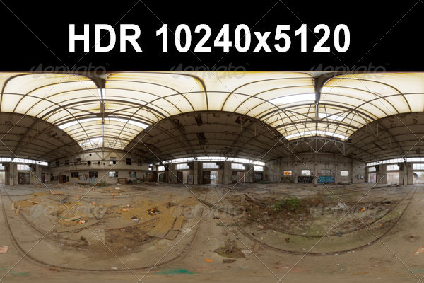 HDR 101 - 3DOcean Item for Sale