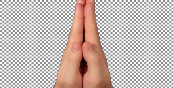 Hands Wipe Transition Hands Wipe Transition