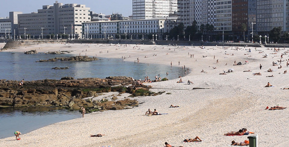 Beach In The City 05 Beach In The City 05