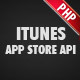 PHP ITunes App Store API Connector PHP ITunes App Store API Connector - CodeCanyon Item for Sale