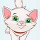 Cute Cat Character Cute Cat Character - GraphicRiver Item for Sale