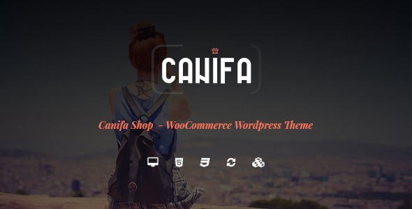 Canifa - The Fashion WooCommerce WordPress Theme