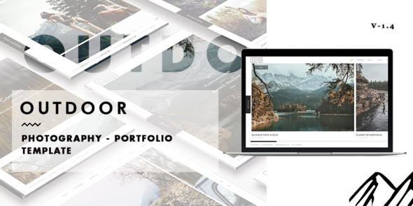 Outdoor -   Photography / Portfolio Template