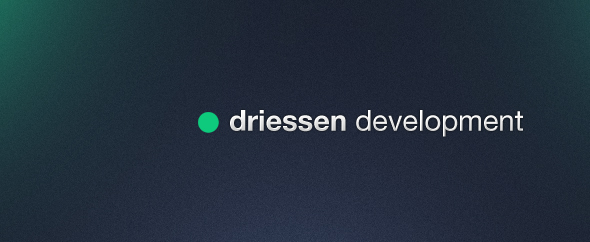 DriessenDev