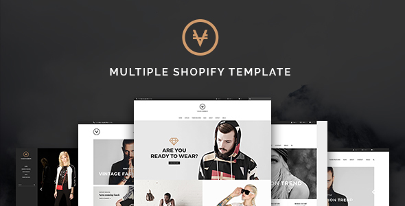 Ap Vanis Fashion - Shopify Theme