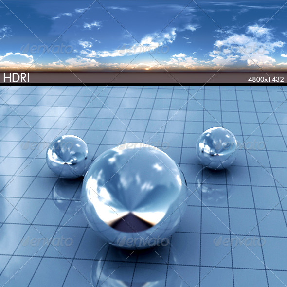 Hdri 6 - 3DOcean Item for Sale