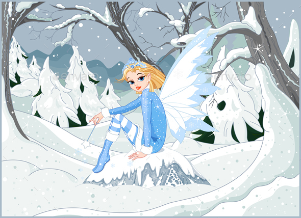 Winter Fairy